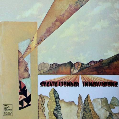 Stevie Wonder